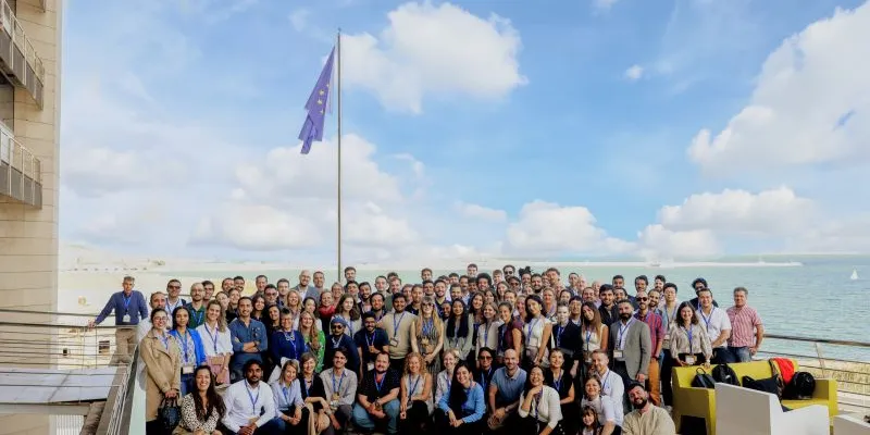 group picture of participants CONNECT 2024