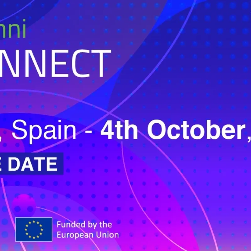 EIT Connect graphic of the date