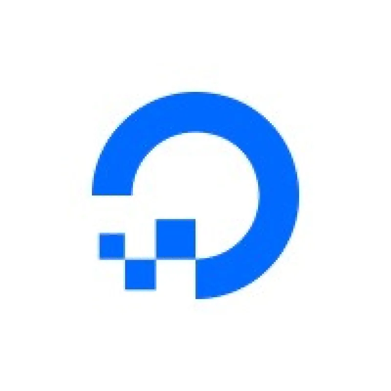 Digital Ocean Logo