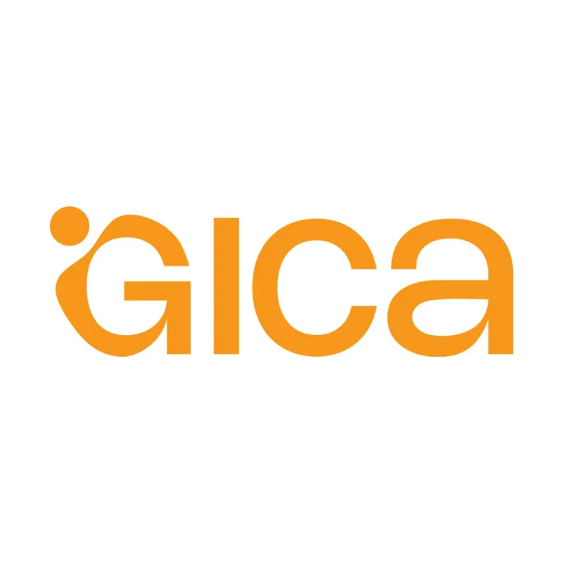 GICA logo