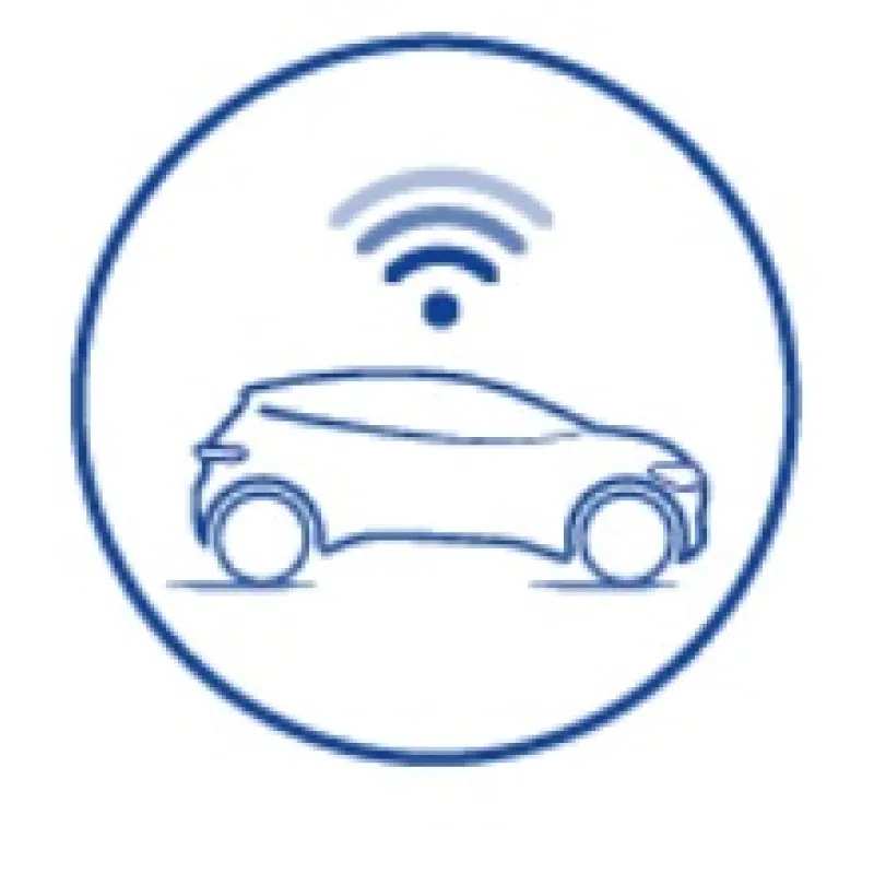 icon car