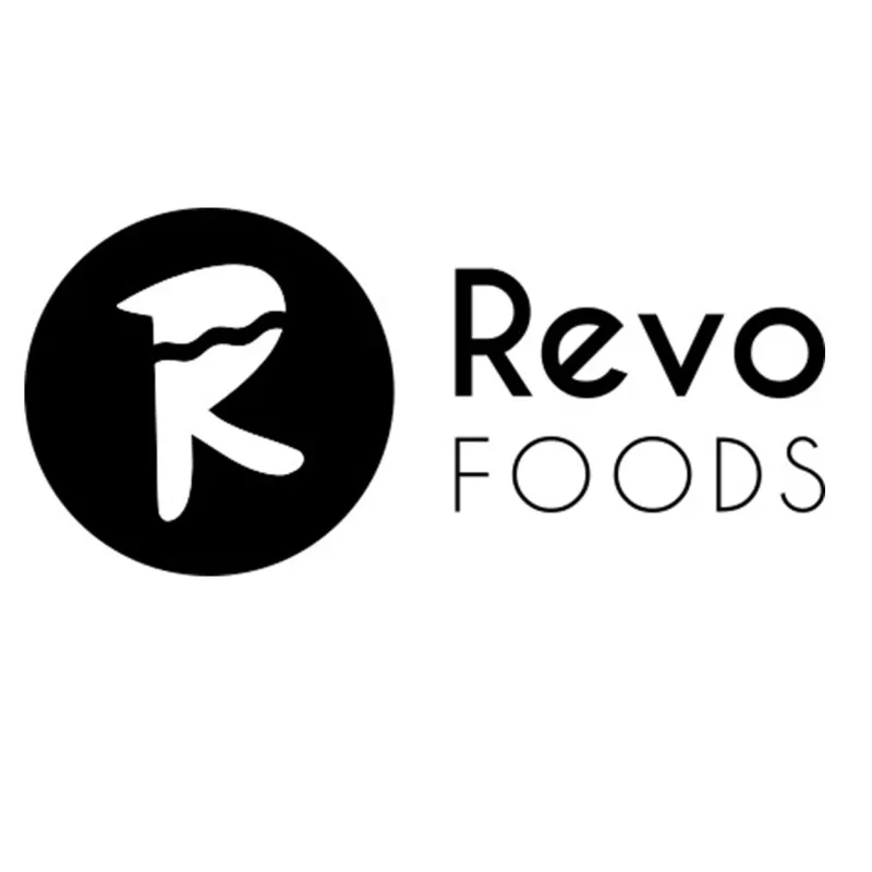 Revo Foods logo